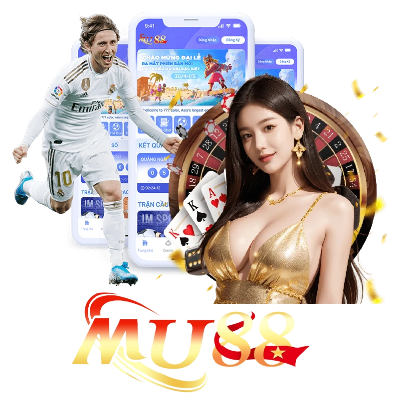 Ứng dụng và trải nghiệm mobile của Mu88