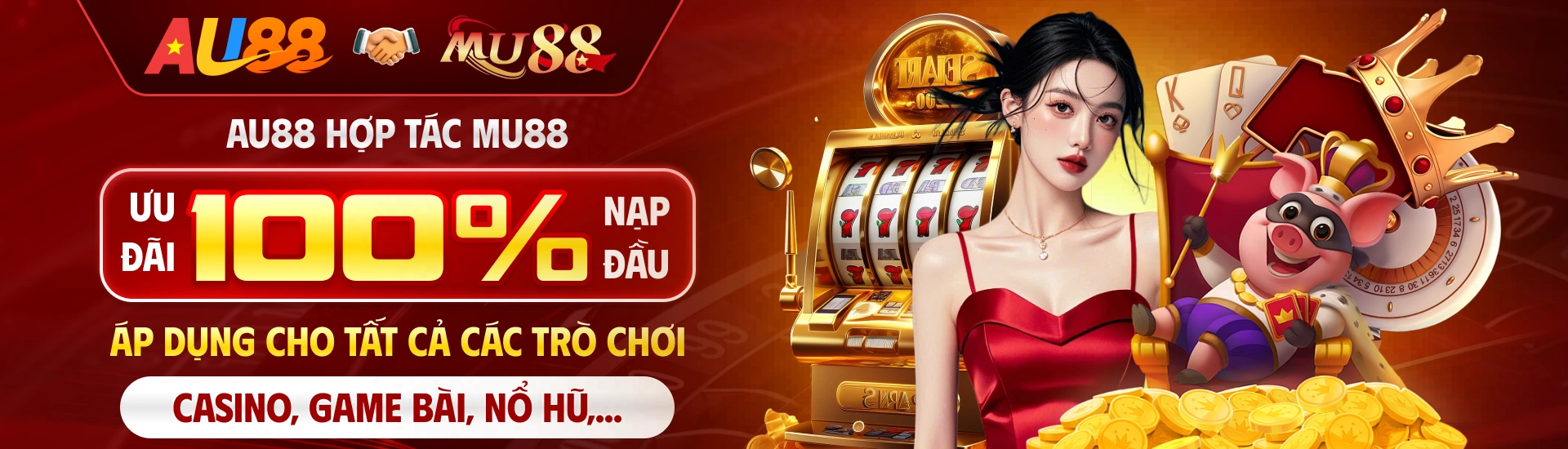 Chuyên mục Slot và Nổ hũ trên Mu88